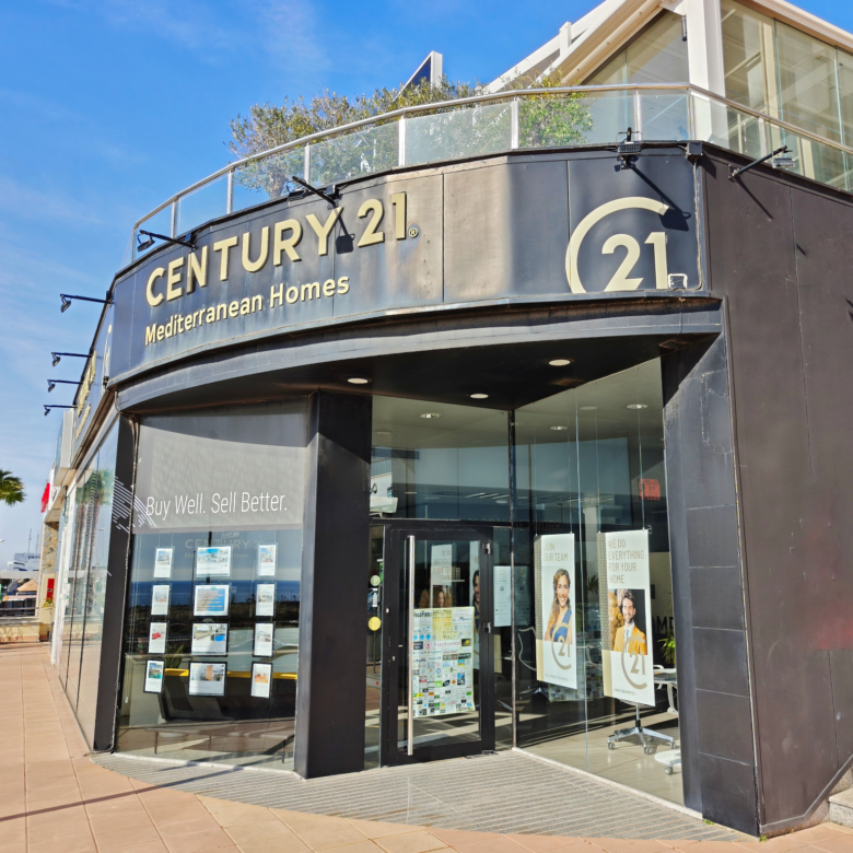 Century 21 Mediterranean Homes