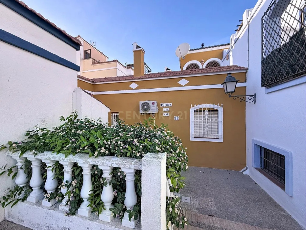 Moderne 62 m² Wohnung im Zentrum von Torrevieja in Meernähe zu verkaufen