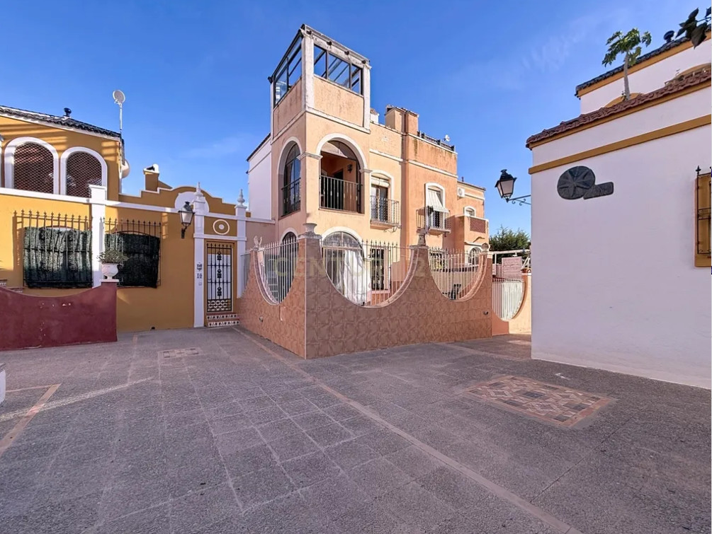 Moderne 62 m² Wohnung im Zentrum von Torrevieja in Meernähe zu verkaufen