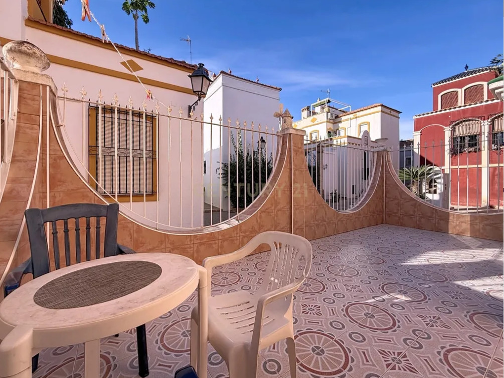 Moderne 62 m² Wohnung im Zentrum von Torrevieja in Meernähe zu verkaufen