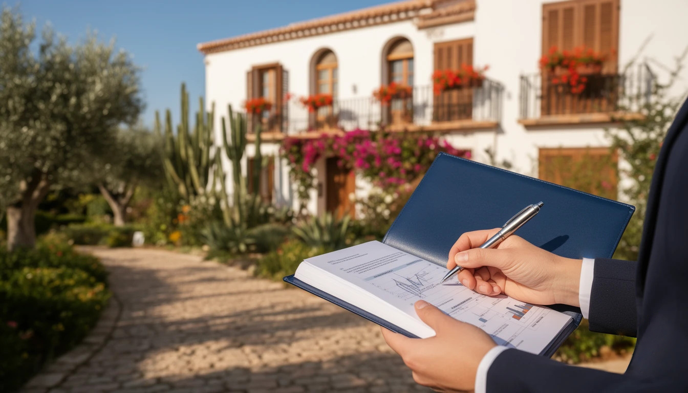 free property valuation Orihuela Costa