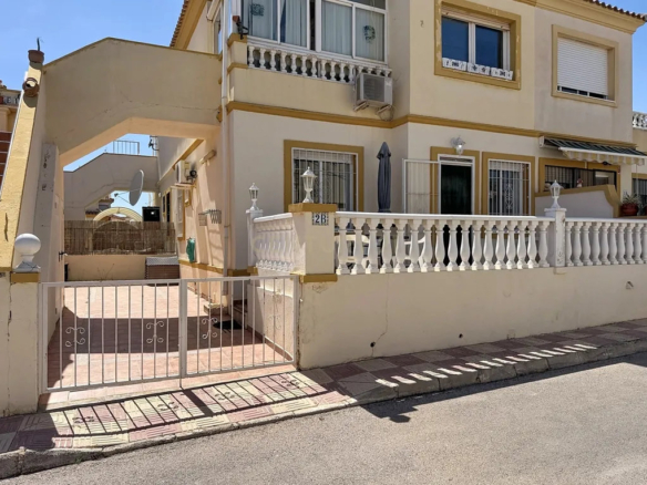 Charming Corner Ground Floor Apartment for Sale in Orihuela Costa