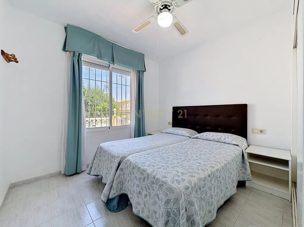 Charming Corner Ground Floor Apartment for Sale in Orihuela Costa