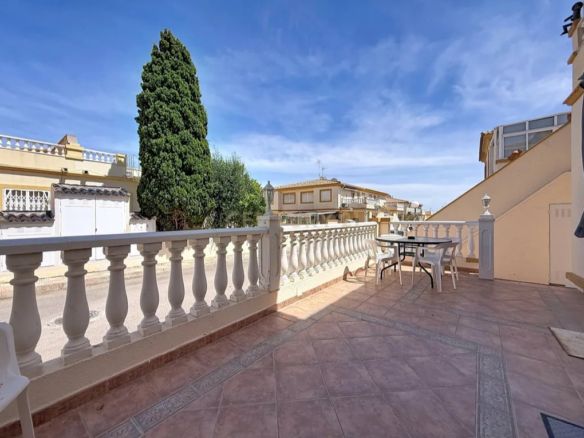 Charming Corner Ground Floor Apartment for Sale in Orihuela Costa