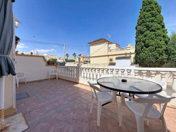 Charming Corner Ground Floor Apartment for Sale in Orihuela Costa