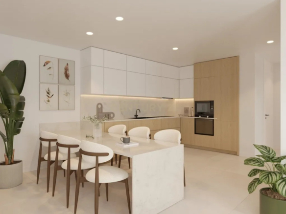 Modern Ground Floor Apartment in Luxury Torrevieja Complex