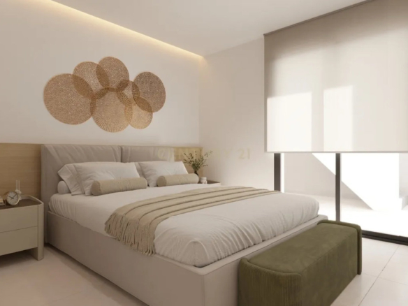Modern Ground Floor Apartment in Luxury Torrevieja Complex