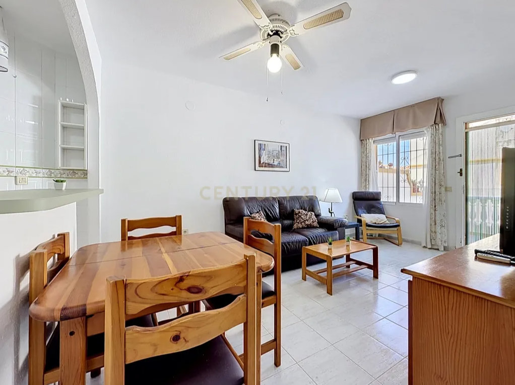 Charming Corner Ground Floor Apartment for Sale in Orihuela Costa