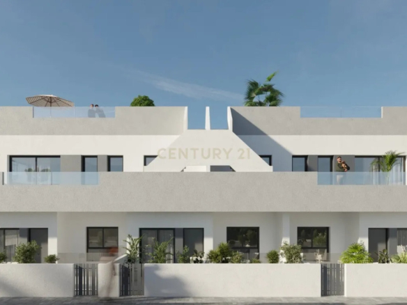 Modern Ground Floor Apartment in Luxury Torrevieja Complex