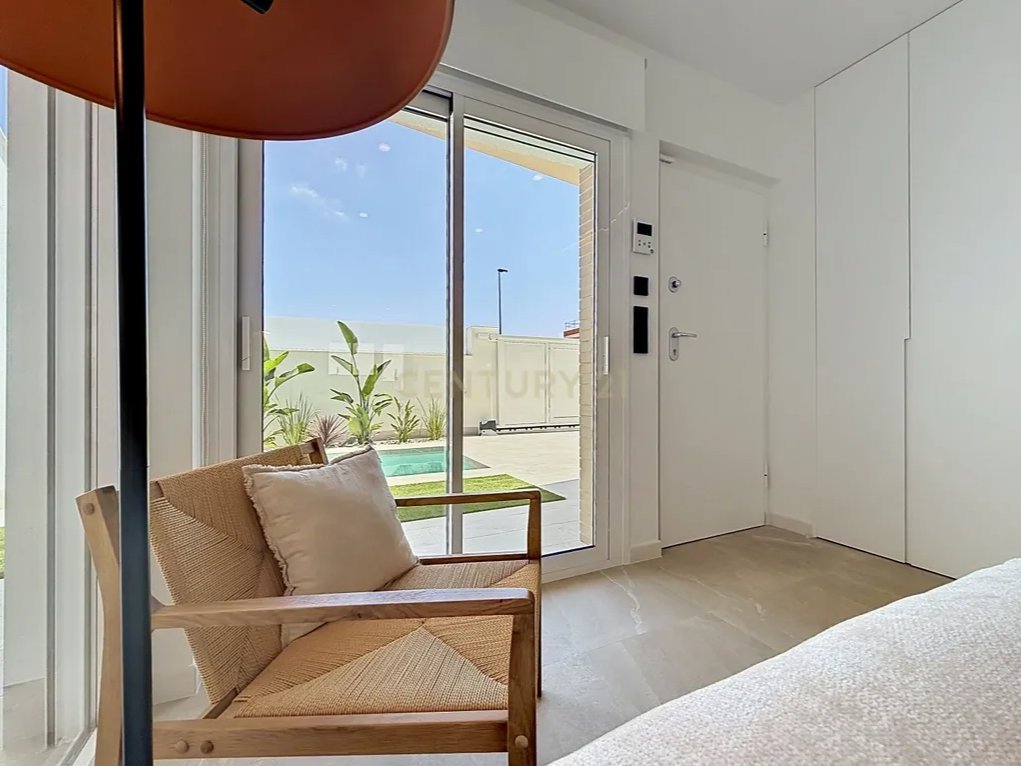 Exclusive New Build Properties for Sale in Santiago de la Ribera – San Javier
