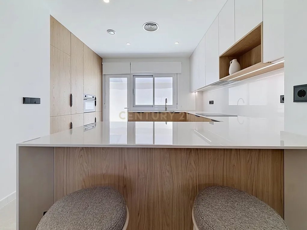 Exclusive New Build Properties for Sale in Santiago de la Ribera – San Javier
