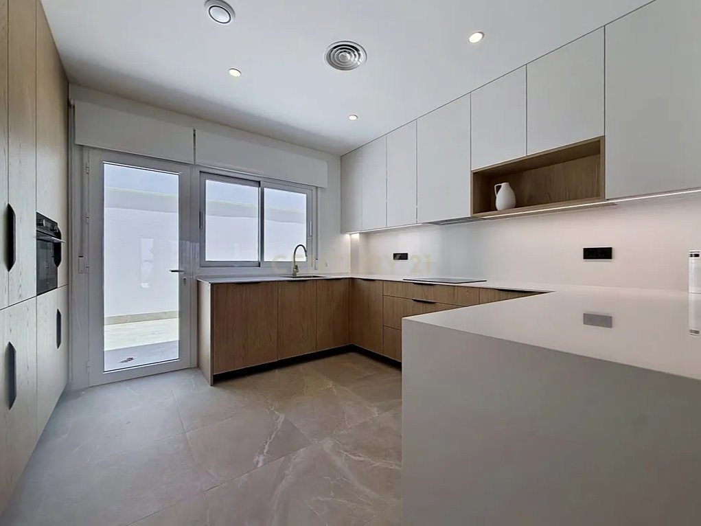 Exclusive New Build Properties for Sale in Santiago de la Ribera – San Javier