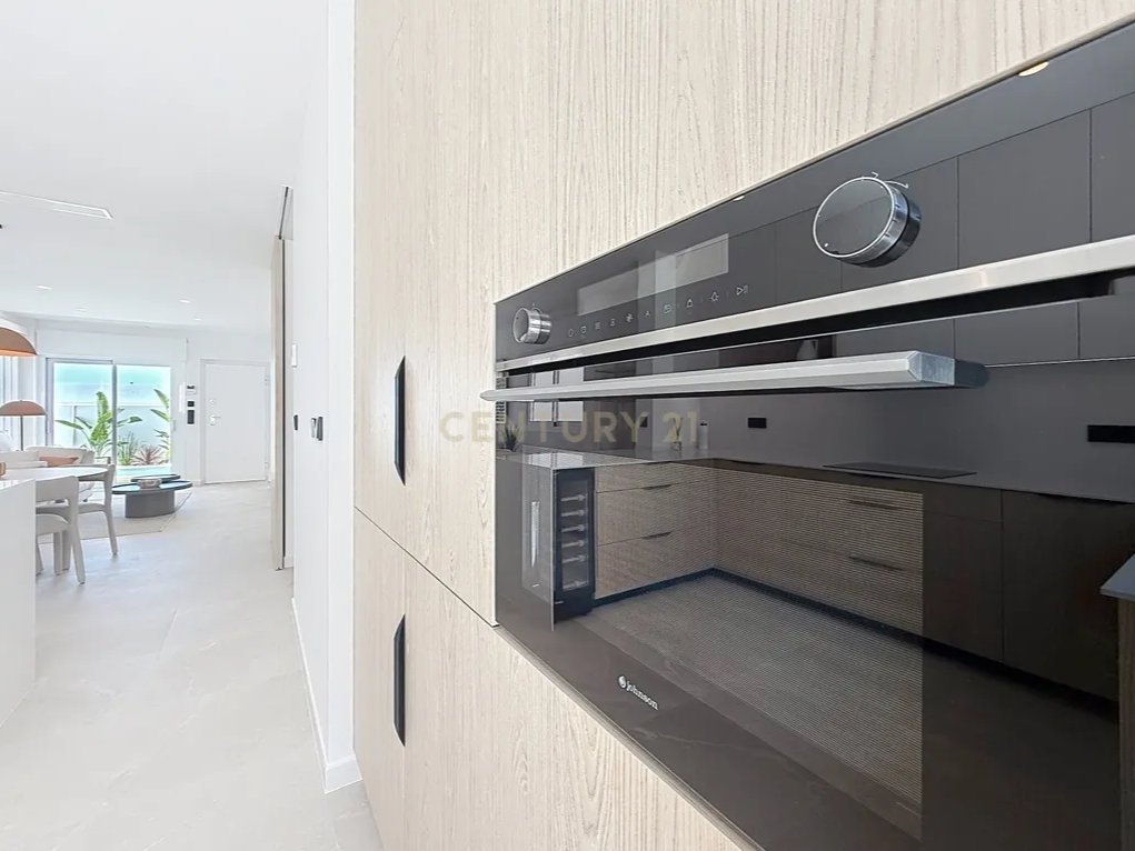 Exclusive New Build Properties for Sale in Santiago de la Ribera – San Javier