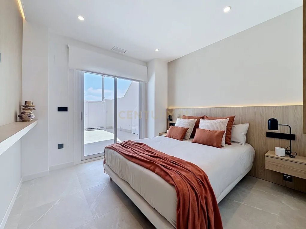 Exclusive New Build Properties for Sale in Santiago de la Ribera – San Javier
