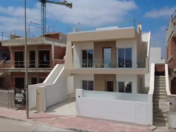 Esclusivi Appartamenti di Nuova Costruzione in Vendita a San Javier