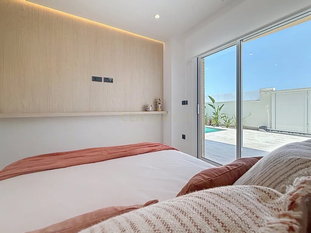 Exclusive New Build Properties for Sale in Santiago de la Ribera – San Javier