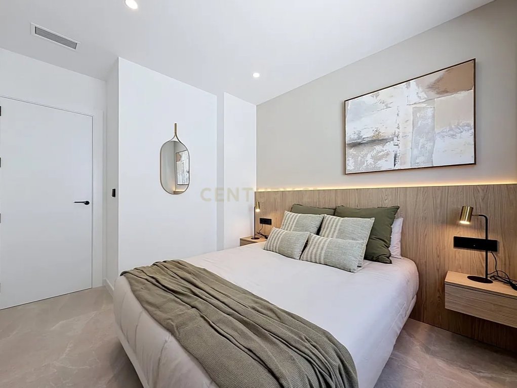 Exclusive New Build Properties for Sale in Santiago de la Ribera – San Javier