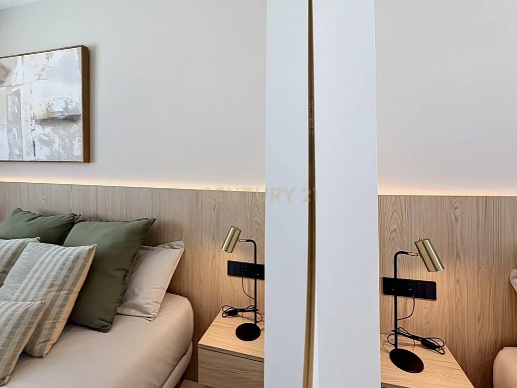 Exclusive New Build Properties for Sale in Santiago de la Ribera – San Javier