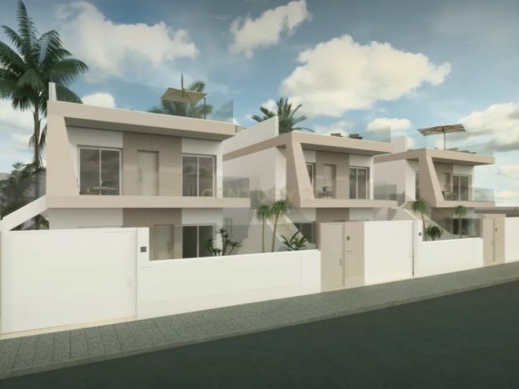 Esclusivi Appartamenti di Nuova Costruzione in Vendita a San Javier