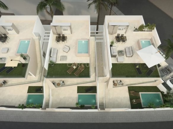 Esclusivi Appartamenti di Nuova Costruzione in Vendita a San Javier