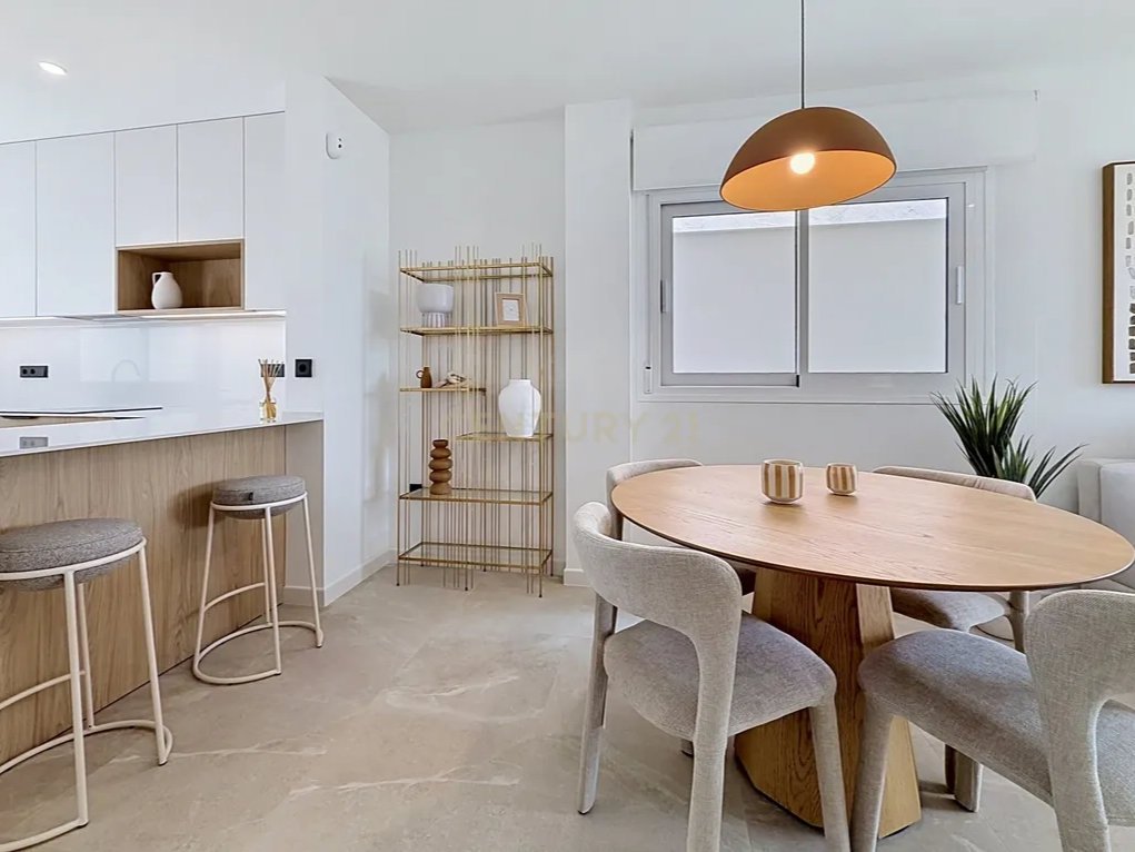 Exclusive New Build Properties for Sale in Santiago de la Ribera – San Javier