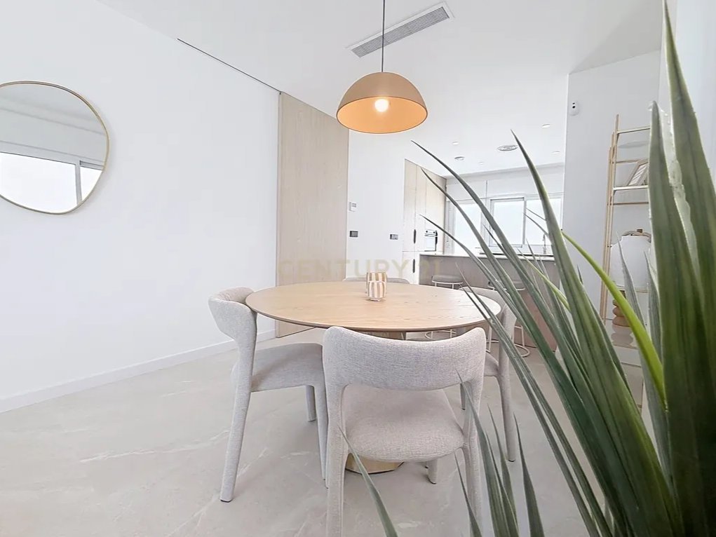 Exclusive New Build Properties for Sale in Santiago de la Ribera – San Javier