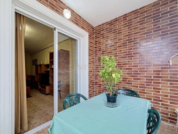 Prime Central Torrevieja Living | Expansive 3-Bedroom Residence with Private Balcony & Elevator