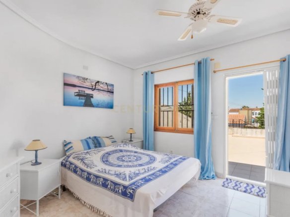 Exquisite 3-Bedroom Coastal Villa with Private Pool Near Las Salinas Beach