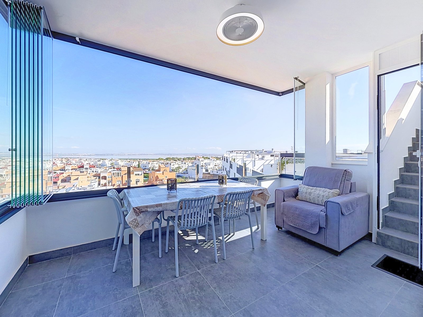 Luxuriöses Modernes Duplex-Penthouse mit Panoramablick in Los Altos, Orihuela Costa