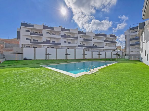 Luxuriöses Modernes Duplex-Penthouse mit Panoramablick in Los Altos, Orihuela Costa