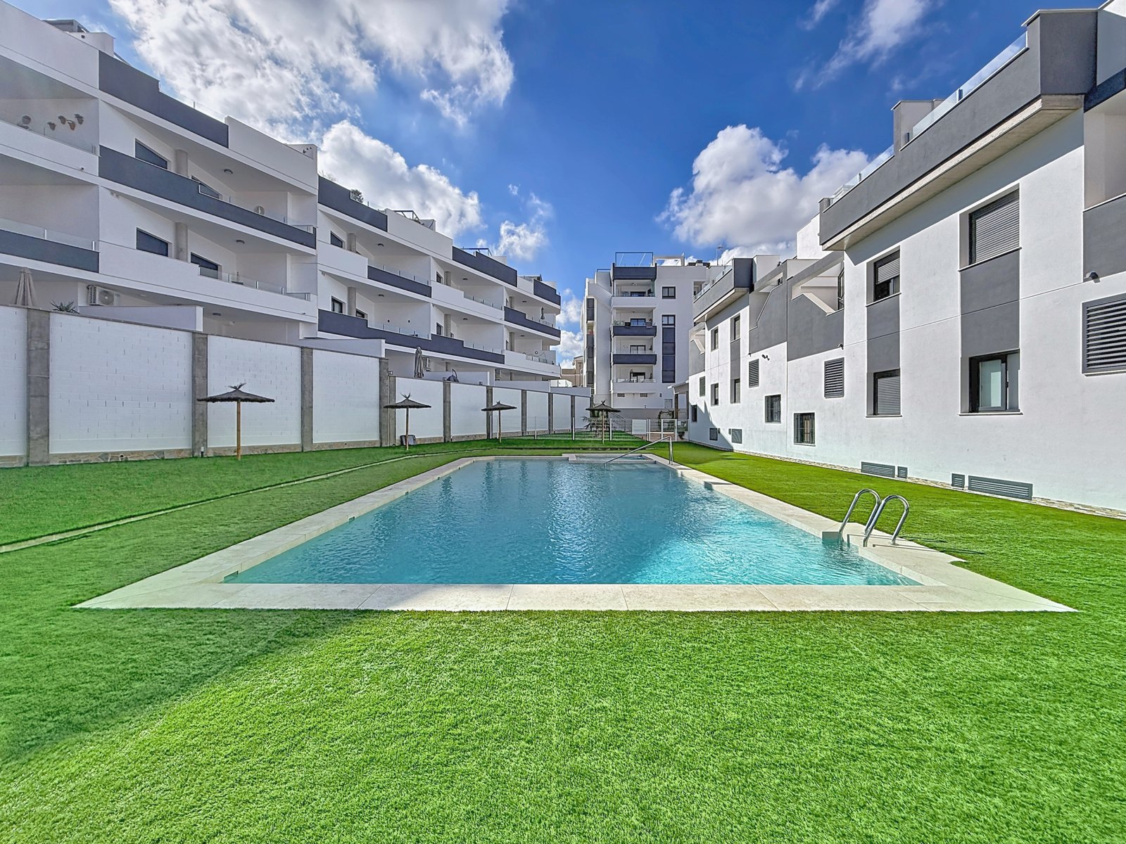 Luxuriöses Modernes Duplex-Penthouse mit Panoramablick in Los Altos, Orihuela Costa