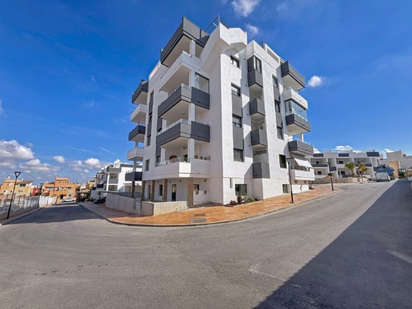 Luxuriöses Modernes Duplex-Penthouse mit Panoramablick in Los Altos, Orihuela Costa