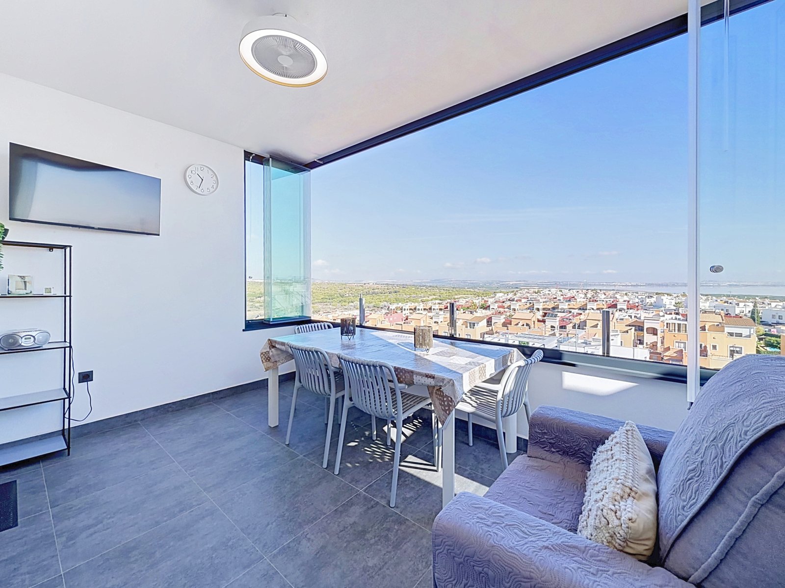 Luxuriöses Modernes Duplex-Penthouse mit Panoramablick in Los Altos, Orihuela Costa