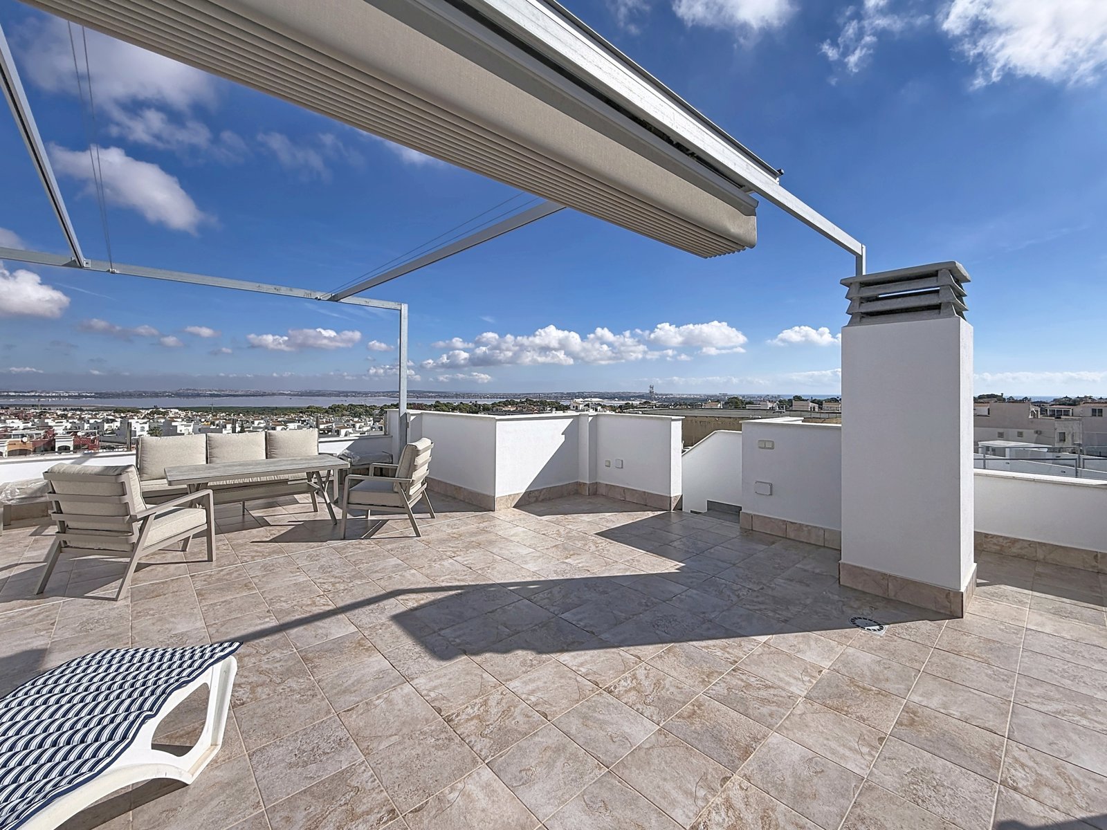Luxuriöses Modernes Duplex-Penthouse mit Panoramablick in Los Altos, Orihuela Costa