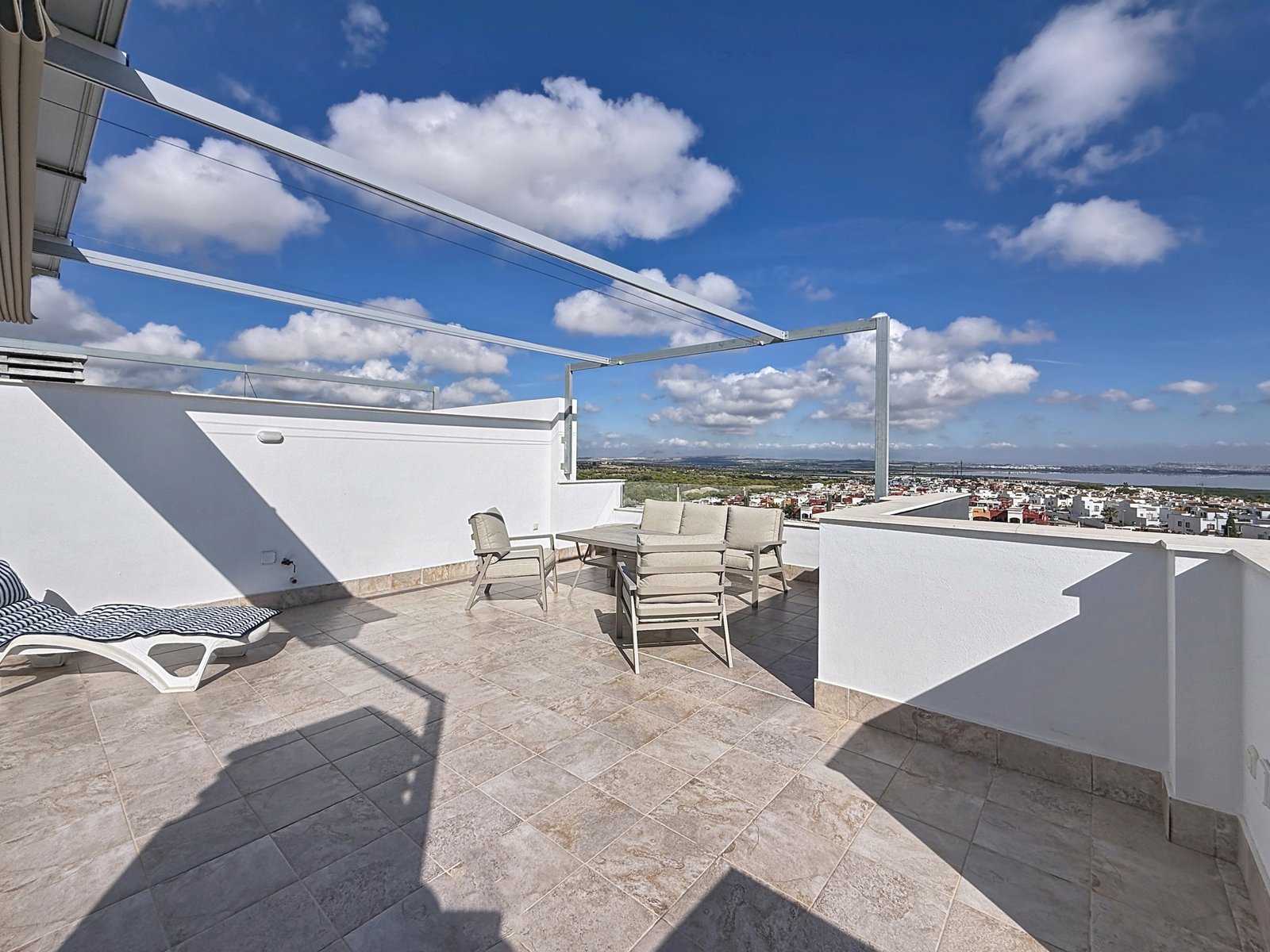 Luxuriöses Modernes Duplex-Penthouse mit Panoramablick in Los Altos, Orihuela Costa