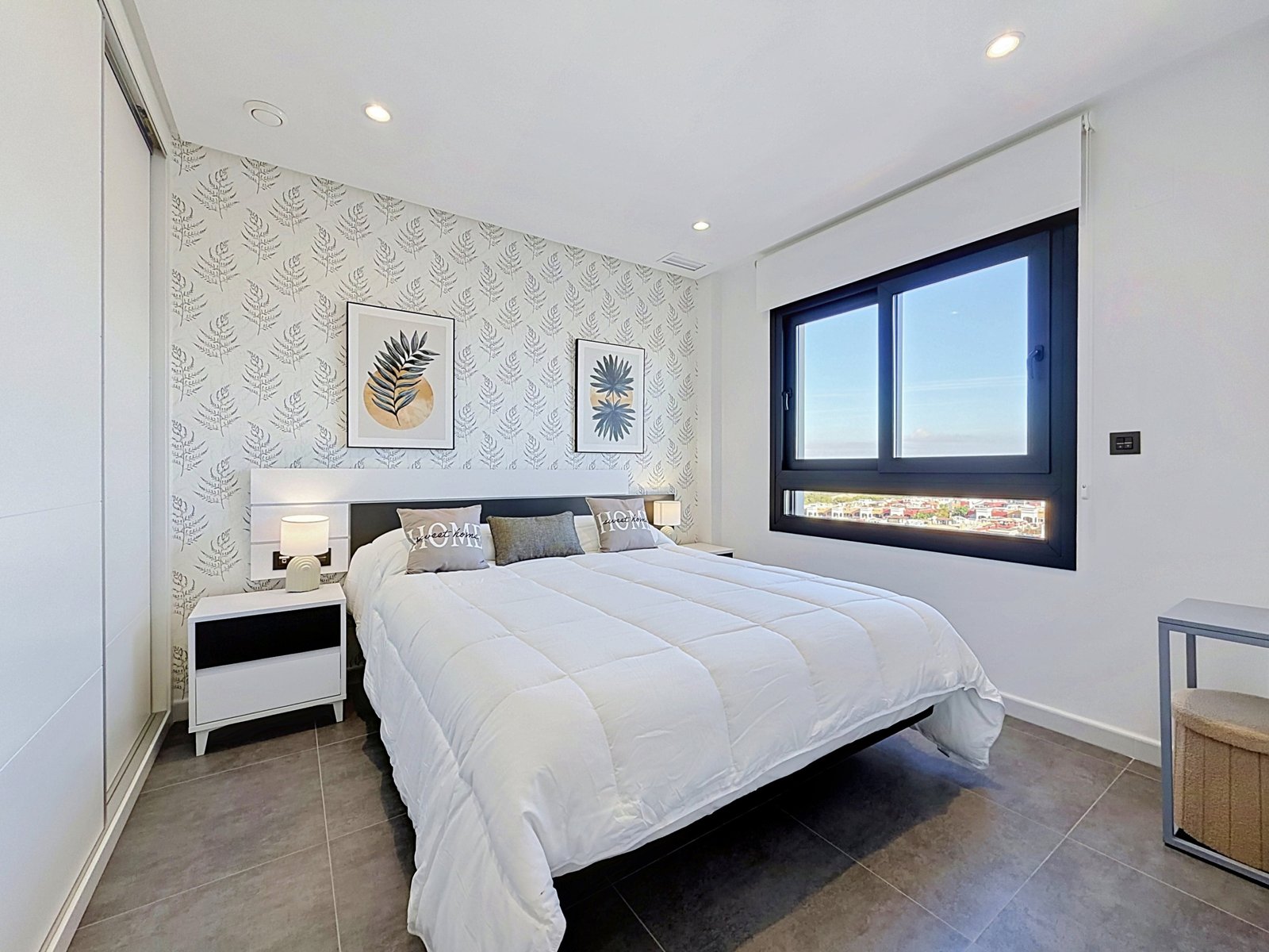Luxuriöses Modernes Duplex-Penthouse mit Panoramablick in Los Altos, Orihuela Costa