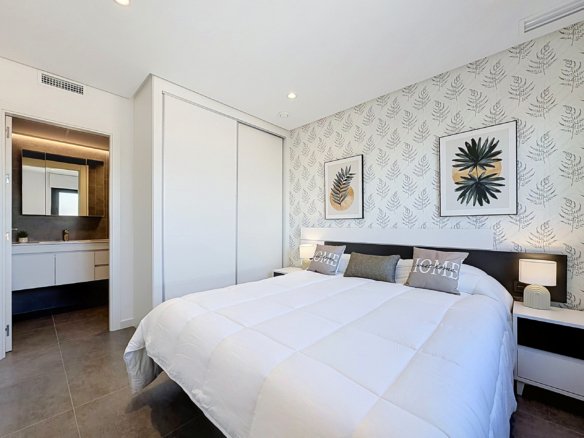 Luxuriöses Modernes Duplex-Penthouse mit Panoramablick in Los Altos, Orihuela Costa