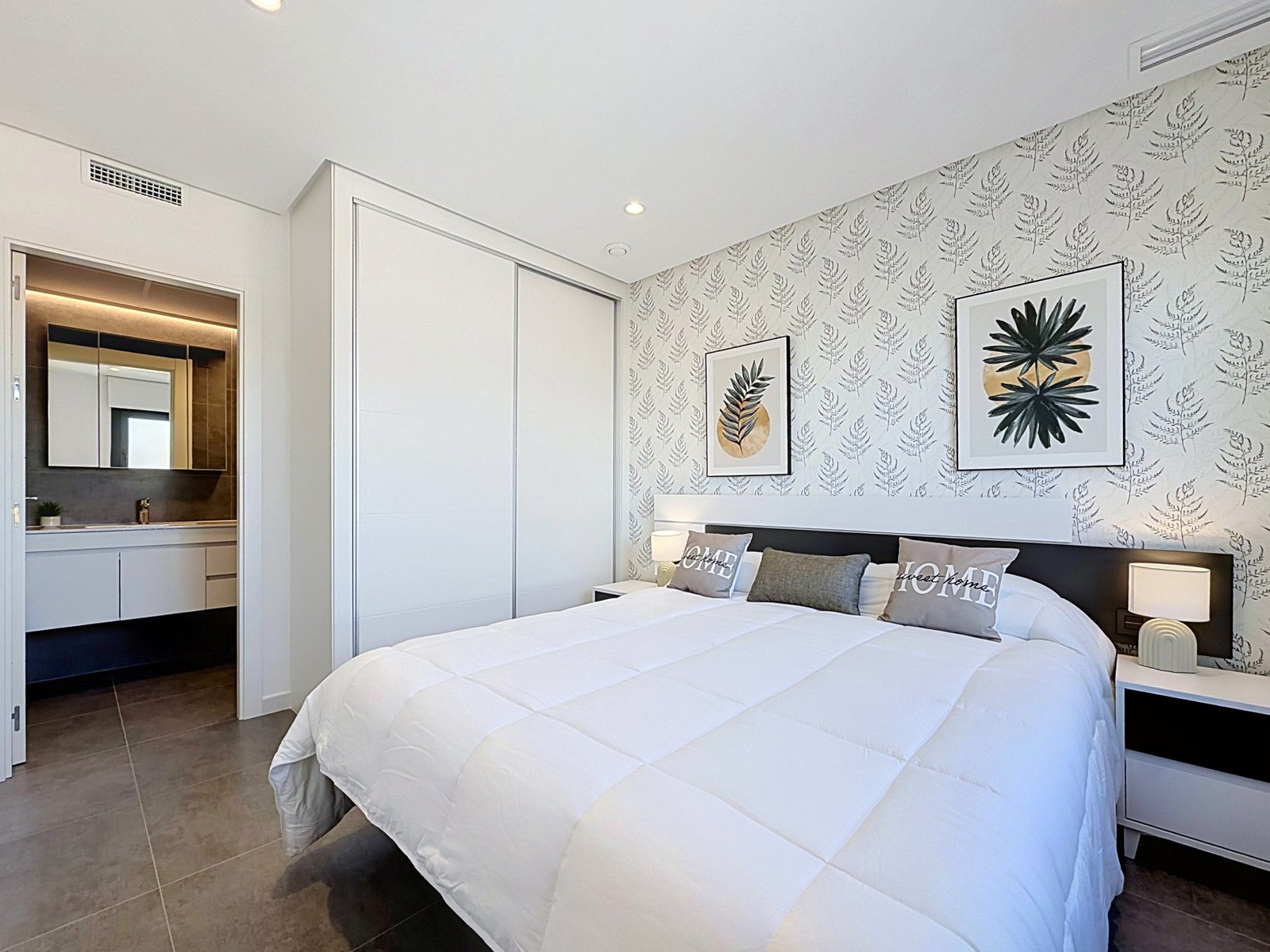 Luxuriöses Modernes Duplex-Penthouse mit Panoramablick in Los Altos, Orihuela Costa