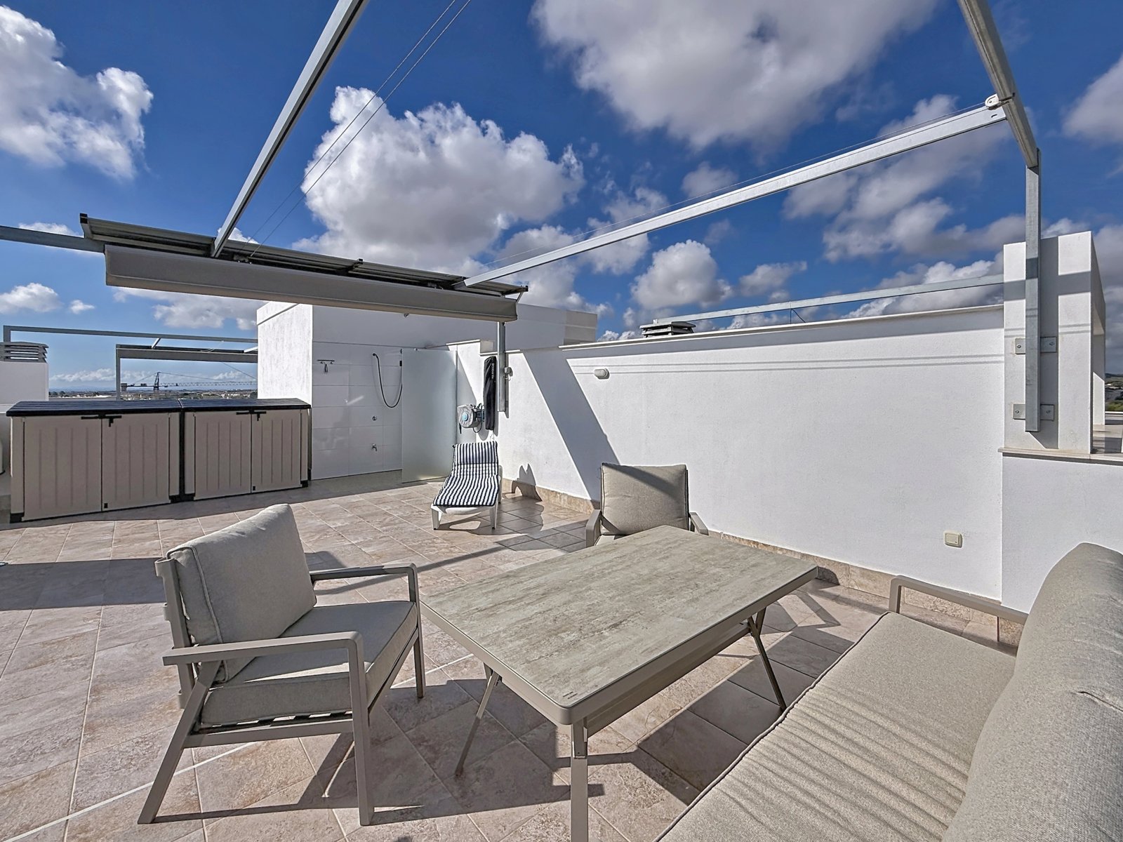 Luxuriöses Modernes Duplex-Penthouse mit Panoramablick in Los Altos, Orihuela Costa