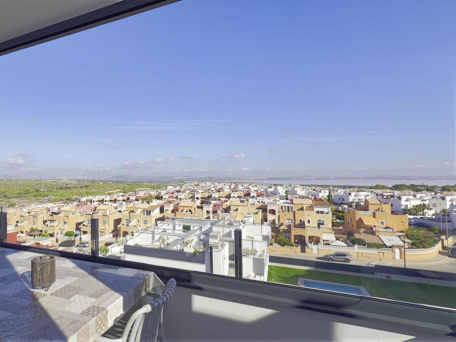 Luxuriöses Modernes Duplex-Penthouse mit Panoramablick in Los Altos, Orihuela Costa