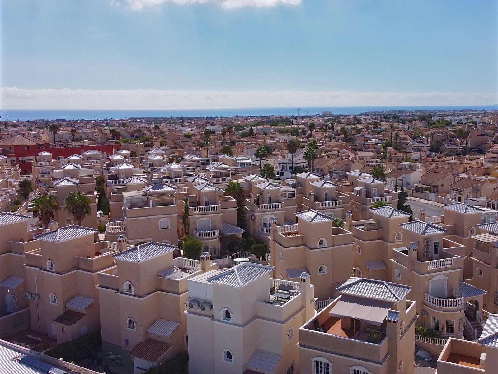 Luxuriöses Modernes Duplex-Penthouse mit Panoramablick in Los Altos, Orihuela Costa
