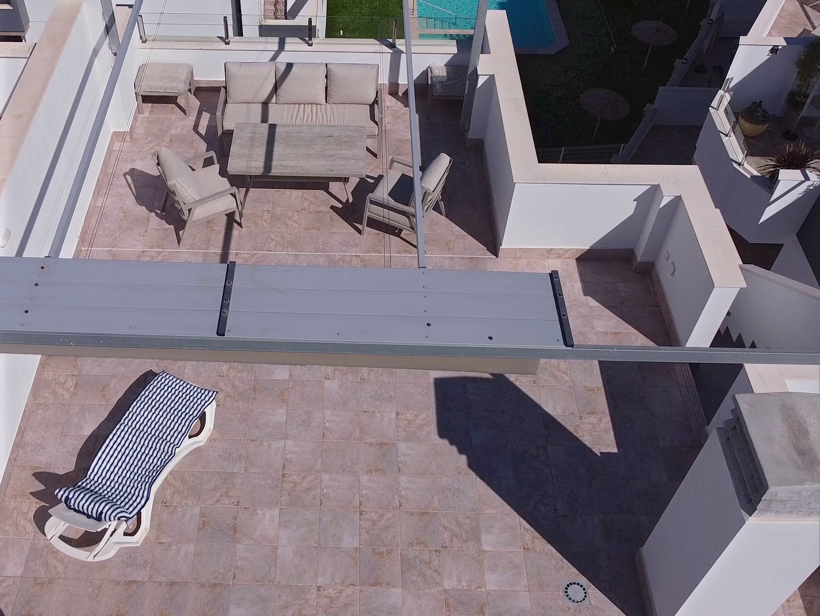 Luxuriöses Modernes Duplex-Penthouse mit Panoramablick in Los Altos, Orihuela Costa