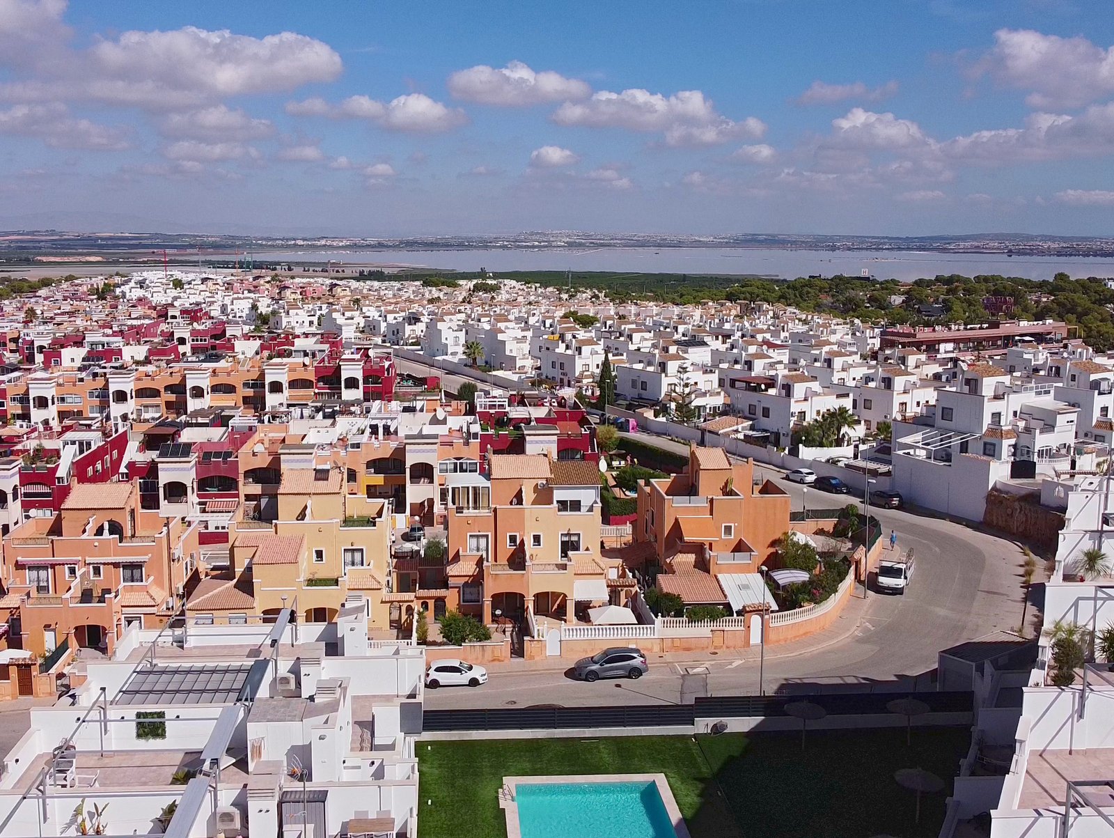 Luxuriöses Modernes Duplex-Penthouse mit Panoramablick in Los Altos, Orihuela Costa