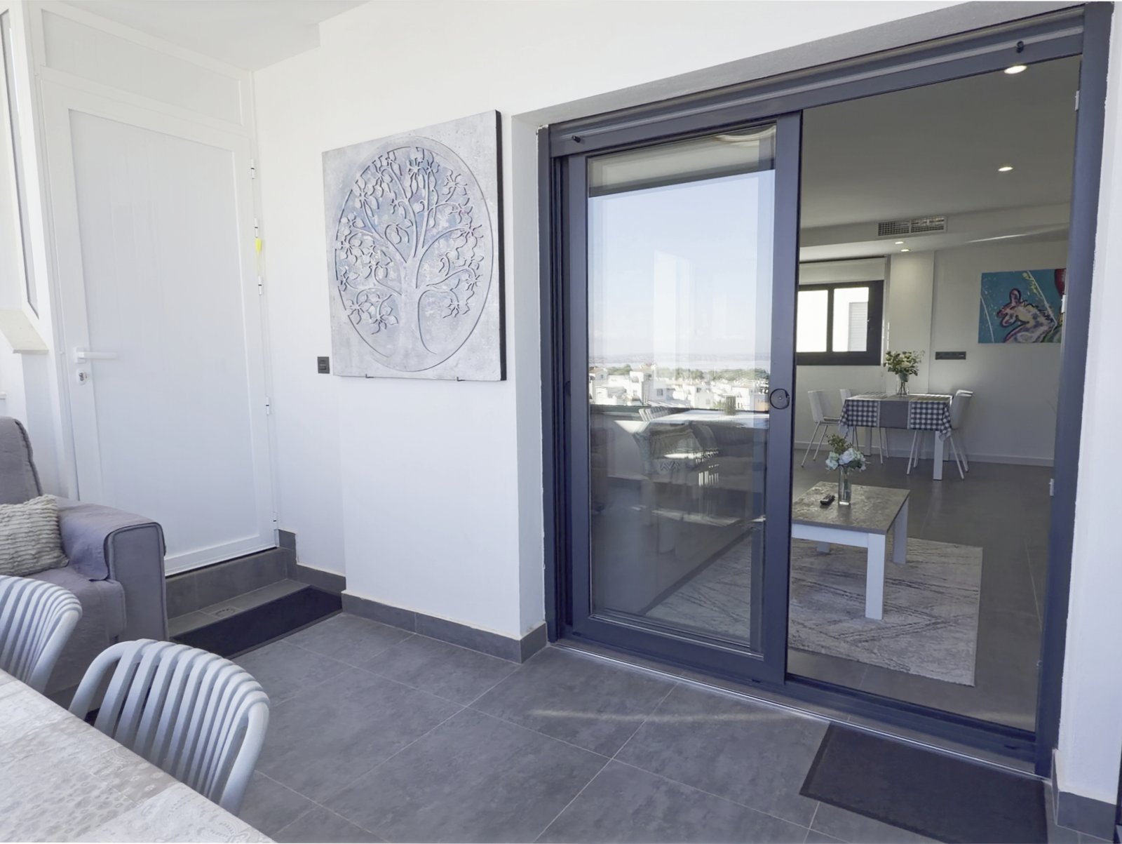 Luxuriöses Modernes Duplex-Penthouse mit Panoramablick in Los Altos, Orihuela Costa