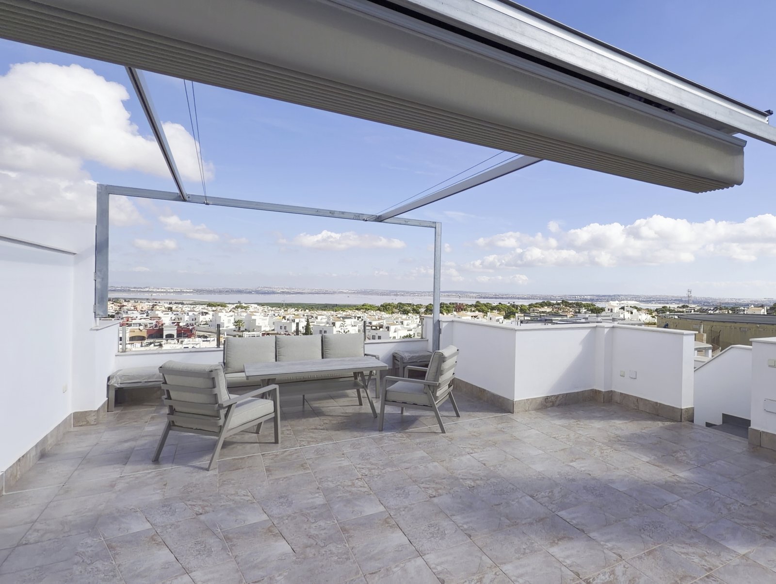 Luxuriöses Modernes Duplex-Penthouse mit Panoramablick in Los Altos, Orihuela Costa