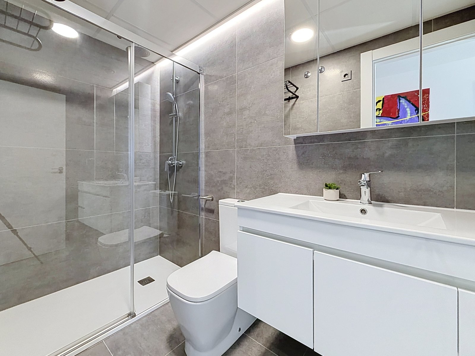 Luxuriöses Modernes Duplex-Penthouse mit Panoramablick in Los Altos, Orihuela Costa
