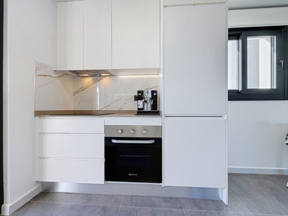Luxuriöses Modernes Duplex-Penthouse mit Panoramablick in Los Altos, Orihuela Costa