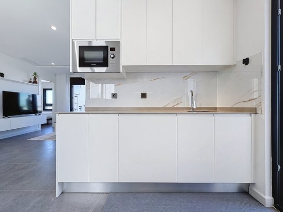 Luxuriöses Modernes Duplex-Penthouse mit Panoramablick in Los Altos, Orihuela Costa
