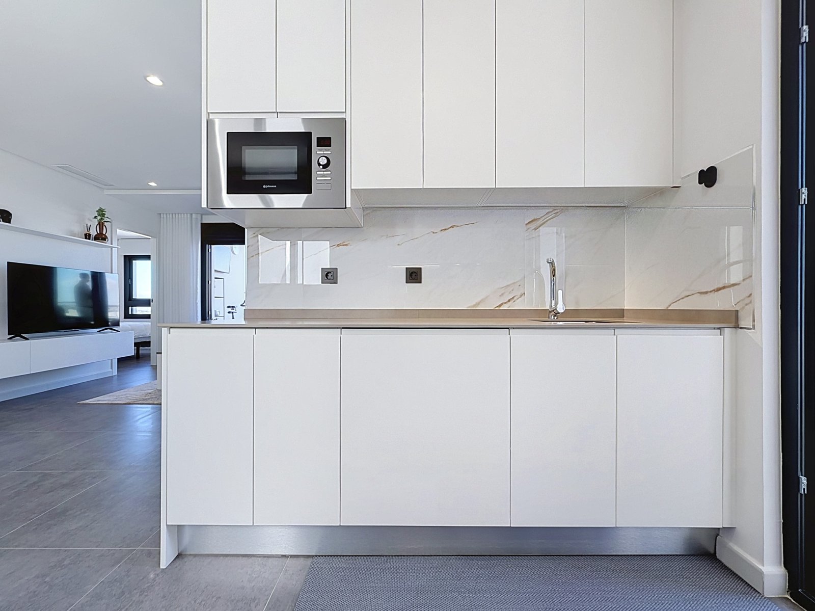Luxuriöses Modernes Duplex-Penthouse mit Panoramablick in Los Altos, Orihuela Costa