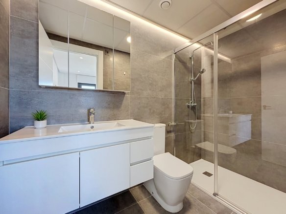 Luxuriöses Modernes Duplex-Penthouse mit Panoramablick in Los Altos, Orihuela Costa